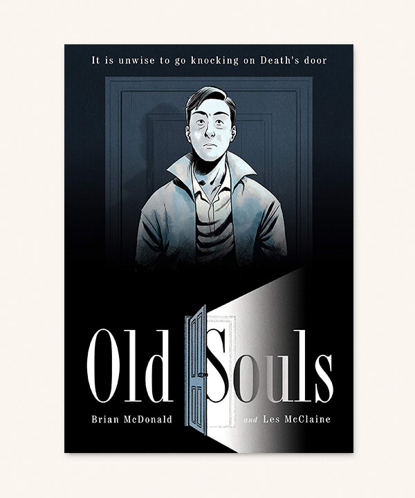 Old Souls Cover